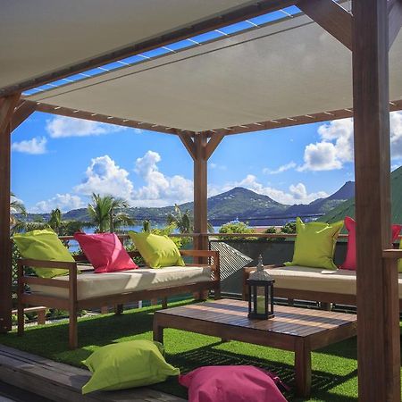Villa Eugenie Ґуставія Екстер'єр фото